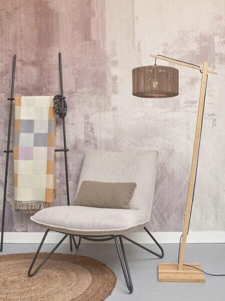 STOJACIA LAMPA, 57/31/150 cm Good & Mojo - Online Only bytové doplnky, Online Only