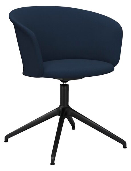 Stolička Kendo 4-star Return, Dark Blue, Hliník – Hem