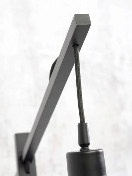STOJACIA LAMPA, 50/165/207 cm Good & Mojo - Online Only bytové doplnky, Online Only
