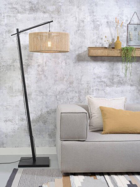 STOJACIA LAMPA, 50/165/207 cm Good & Mojo - Online Only bytové doplnky, Online Only
