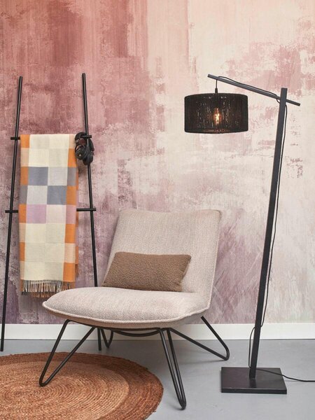 STOJACIA LAMPA, 31/57/150 cm Good & Mojo - Online Only bytové doplnky, Online Only
