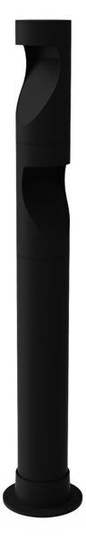 Philips 8720169386952 GardenLink Low Volt 24V Desi vonkajšie stojanové svietidlo/stĺpik LED V700mm 1,5W/180lm 2700K IP44 čierna, bez napájania