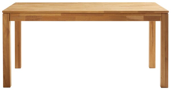 JEDÁLENSKÝ STÔL, divoký dub, divoký dub, 160/90/75 cm Carryhome - Stoly