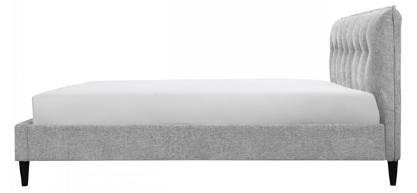 Mirjan24 Manželská posteľ Upesa 9148Y, Rozmer postele: 140x200, Farby:: Mornington Slate CFF0040-1 5903211419157