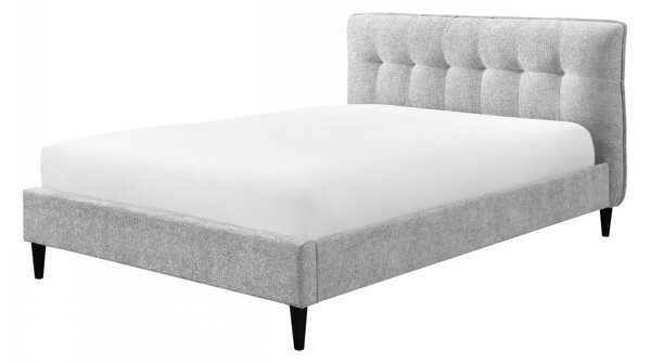 Mirjan24 Manželská posteľ Upesa 9148Y, Rozmer postele: 140x200, Farby:: Mornington Slate CFF0040-1 5903211419157