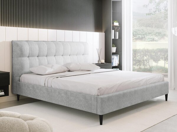 Mirjan24 Manželská posteľ Upesa 9148Y, Rozmer postele: 140x200, Farby:: Mornington Slate CFF0040-1 5903211419157
