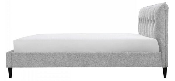 Mirjan24 Manželská posteľ Upesa 9148Y, Rozmer postele: 140x200, Farby:: Mornington Slate CFF0040-1 5903211419157