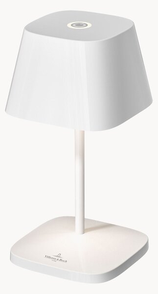 Prenosná stmievateľná stolová LED lampa Neapel RC
