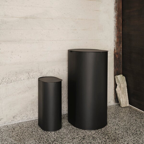 Odpadkový kôš Enkel, Small, Cashmere – Ferm Living
