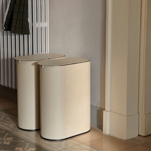 Odpadkový kôš Enkel, Small, Cashmere – Ferm Living