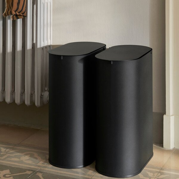 Odpadkový kôš Enkel, Small, Cashmere – Ferm Living