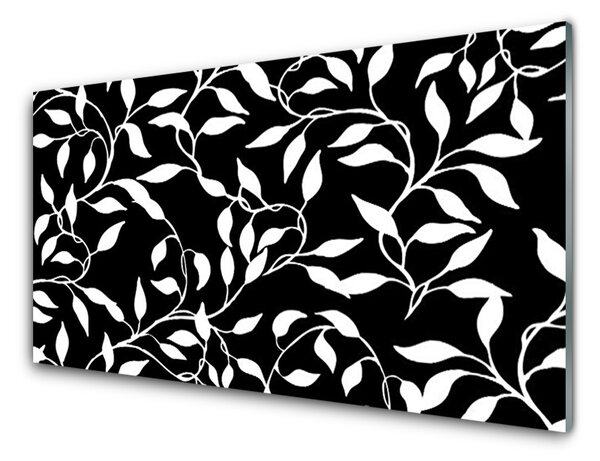 Obraz na skle Abstrakcia umenie 100x50 cm 2 Prívesky