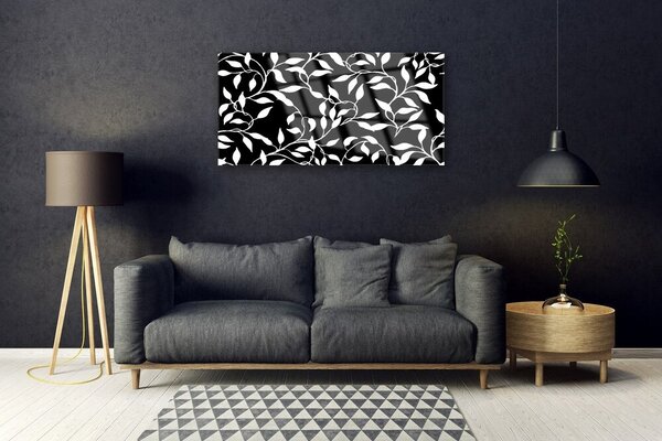 Obraz na skle Abstrakcia umenie 100x50 cm 2 Prívesky