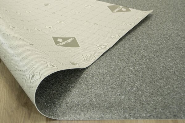 PVC podlaha Activia Earl Grey sivá