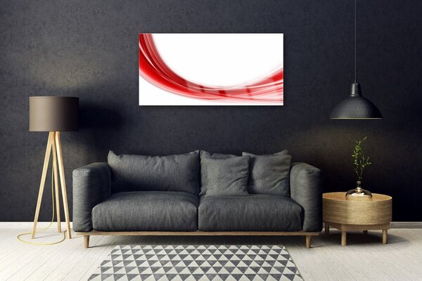 Obraz na skle Abstrakcia umenie 100x50 cm 2 Prívesky