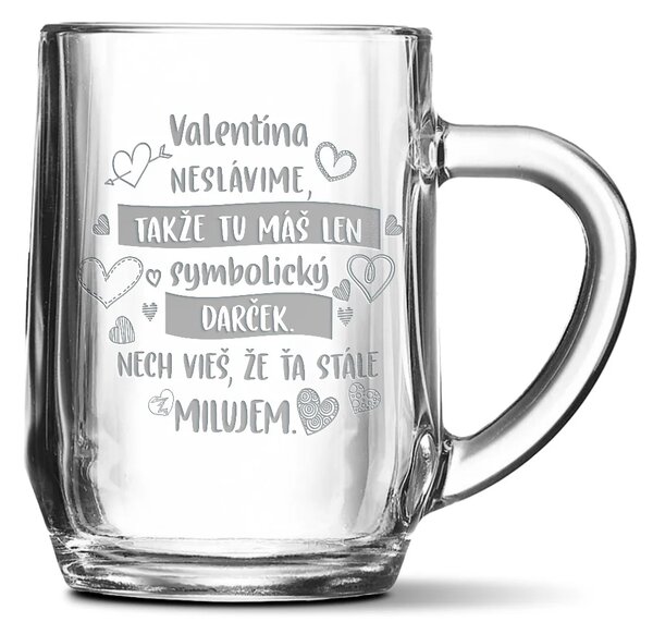 Sablio Polliter Valentína neslávime … 0,5 l
