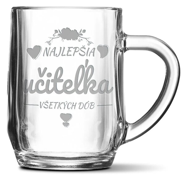 Sablio Polliter Najlepšia učiteľka všetkých čias 0,5 l