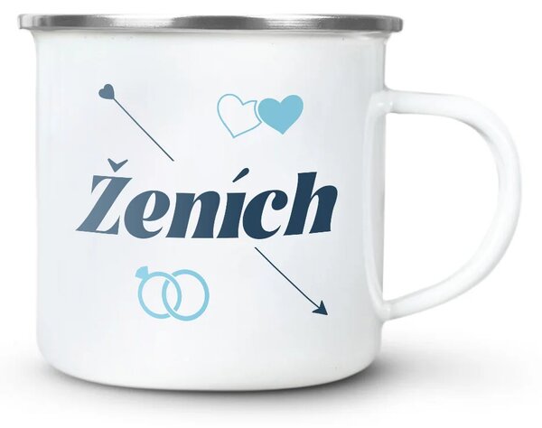 Sablio Plecháčik Ženích šíp: 300 ml