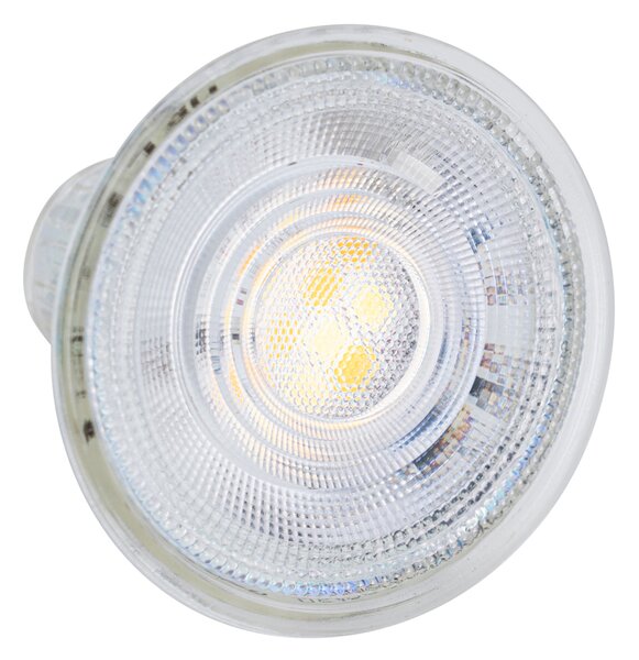 Sada 5 inteligentných stmievateľných LED žiaroviek GU10 50 mm 4,7 W 345 lm 2700 – 6500 K