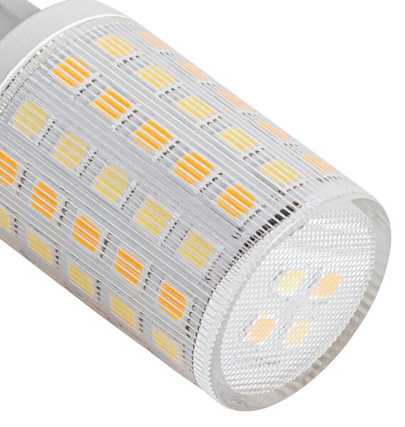 Sada 5 inteligentných stmievateľných LED žiaroviek G9 číra 2,5 W 250 lm 2700-6500 K