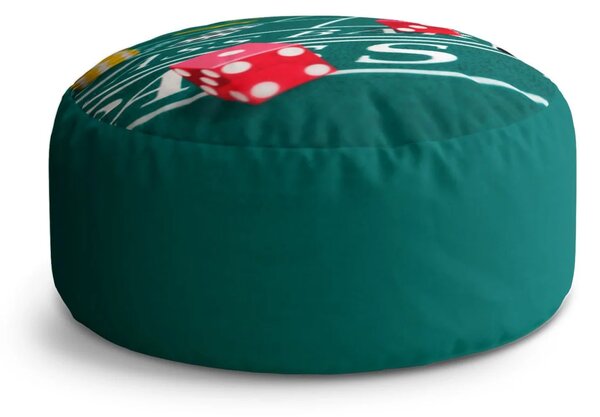 Sablio Taburet Kocky: 38x48 cm