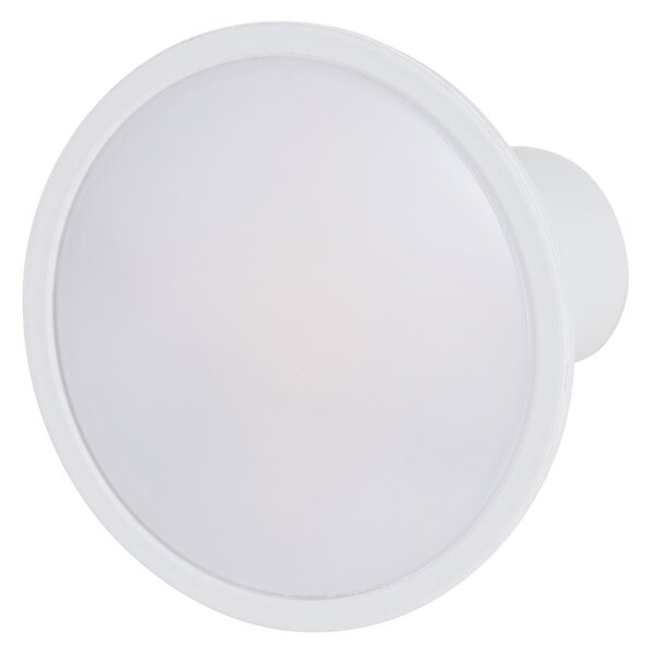 Sada 5 inteligentných stmievateľných LED žiaroviek GU10 50 mm opálová RGBW 4,7 W 400 lm 2700 – 6500 K Zigbee