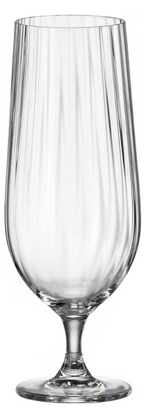 Bohemia Crystal Poháre na pivo Columba Optic 470ml (set po 6ks)