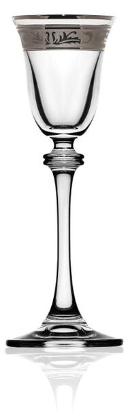 Bohemia Crystal poháre na likér Alexandra 60ml (set po 6ks)