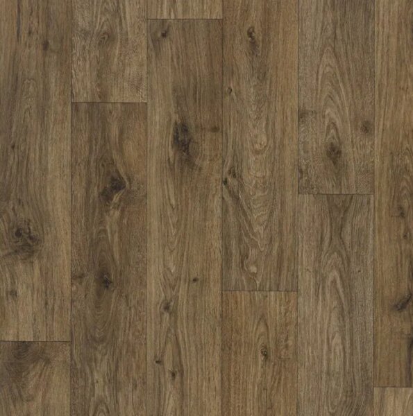 PVC podlaha Object 70 Acoustic PUR S-41 Ohrid Oak