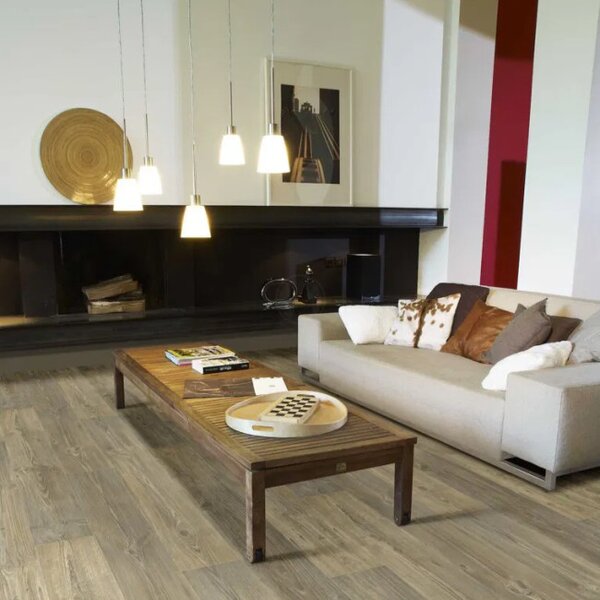 PVC podlaha Texalino Supreme 631 M Barn Pine