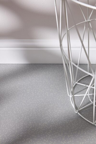 PVC podlaha Tarkett TX Excellence 80 25136019 Matrix Dark Grey