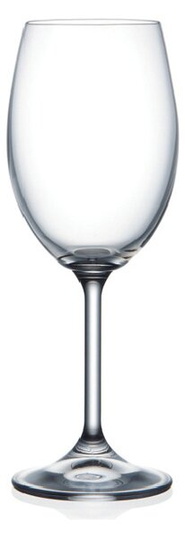 Bohemia Crystal Poháre na biele víno Lara 250ml (set po 6ks)