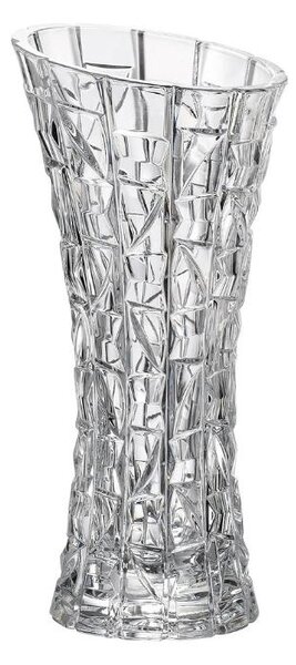 Bohemia Crystal váza Patriot 330mm