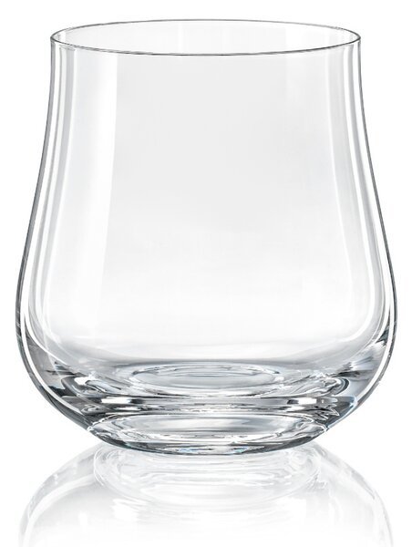 Bohemia Crystal Poháre na whisky Tulipa 350ml (set po 6ks)