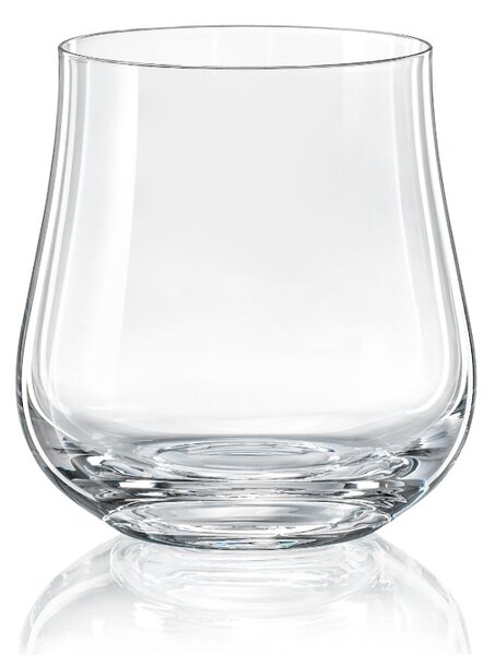 Bohemia Crystal Poháre na whisky Tulipa 350ml (set po 6ks)