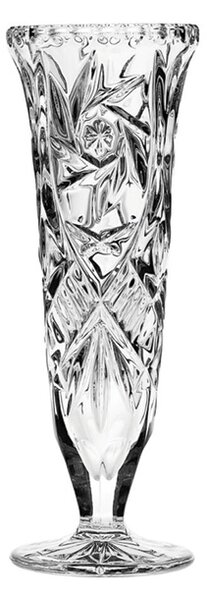 Bohemia Crystal dekoratívna vázička 210 mm