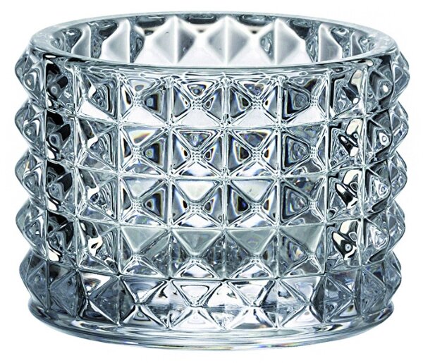 Bohémia Crystal Svietnik Trinity 90mm