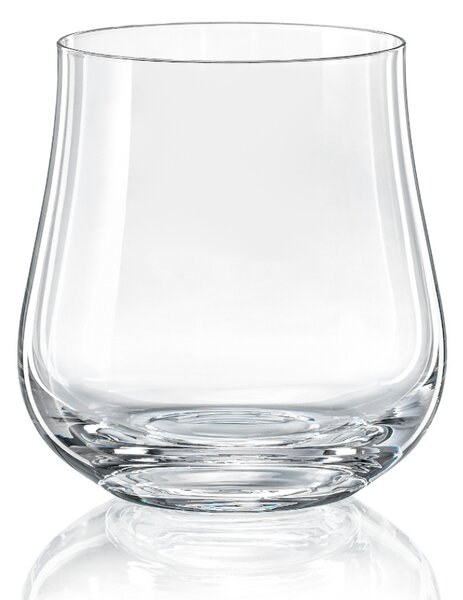 Bohemia Crystal Poháre na whisky Tulipa 350ml (set po 6ks)