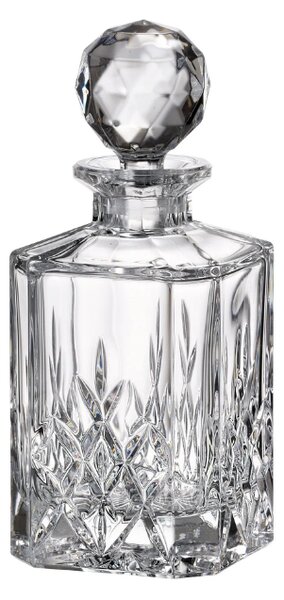 Bohemia Crystal karafa na whisky, rum a pálenku Brixton 800ml
