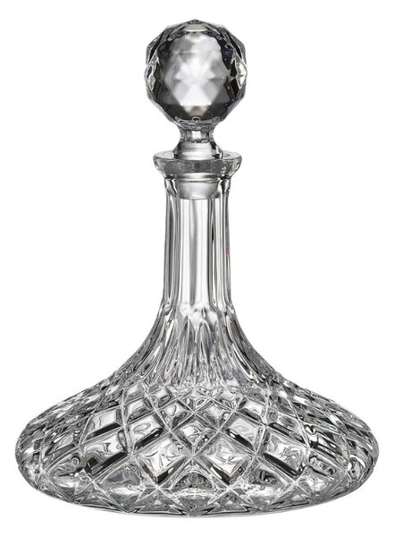 Bohemia Crystal Karafa na whisky Angela 950ml