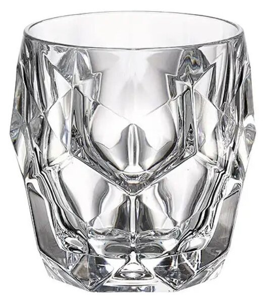 Bohemia Crystal Poháre na whisky Lunar 320ml (set po 6ks)