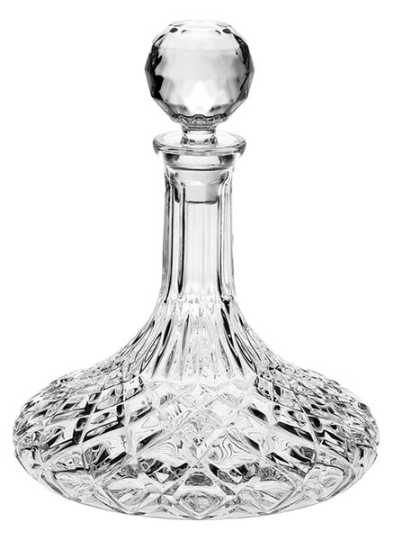 Bohemia Crystal Karafa na whisky Angela 950ml