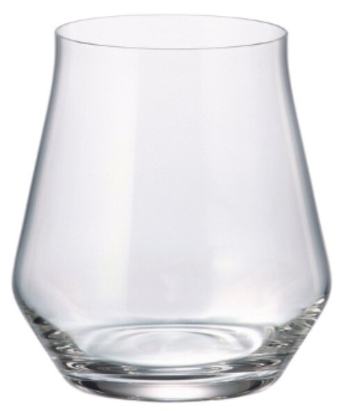 Bohemia Crystal Poháre na whisky Alca 350ml (set po 6ks)