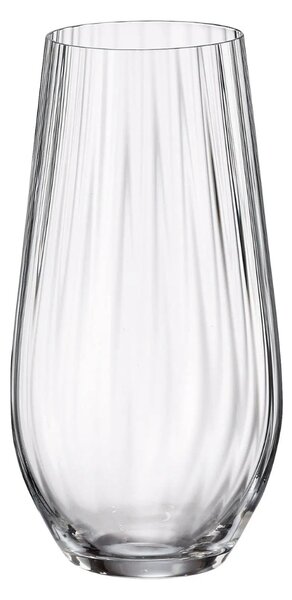 Bohemia Crystal Poháre na vodu a nealko Columba Optic 580ml (set po 6ks)