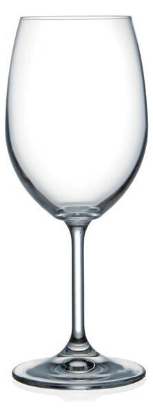 Bohemia Crystal Poháre na víno Lara 350ml (set po 6ks)