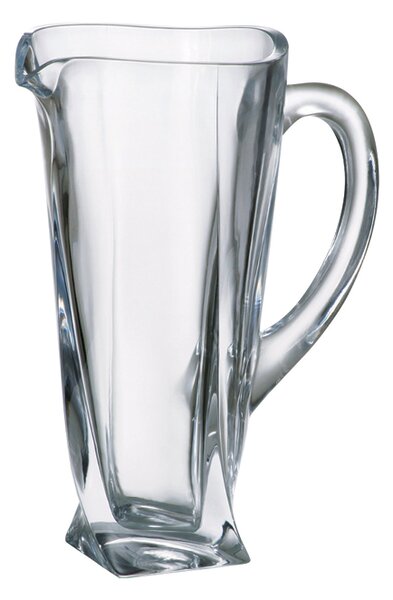 Bohemia Crystal Džbán Quadro 3K735/0/99A44/1100ml