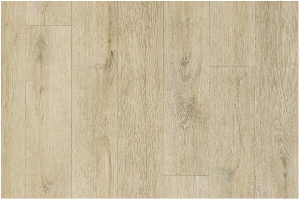 PVC podlaha TEX-STYLE STRATFORT OAK 126M béžová