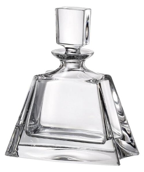 Bohemia Crystal karafa na whisky Kathrene 41765/700ml