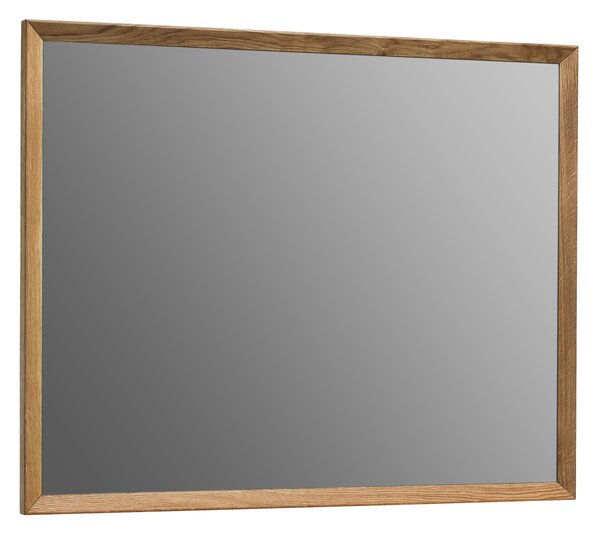 Štýlové dubové zrkadlo na chodbu Vigo50