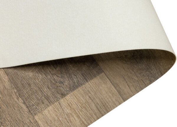 PVC podlaha TEX-STYLE VALLEY OAK 639M hnedá